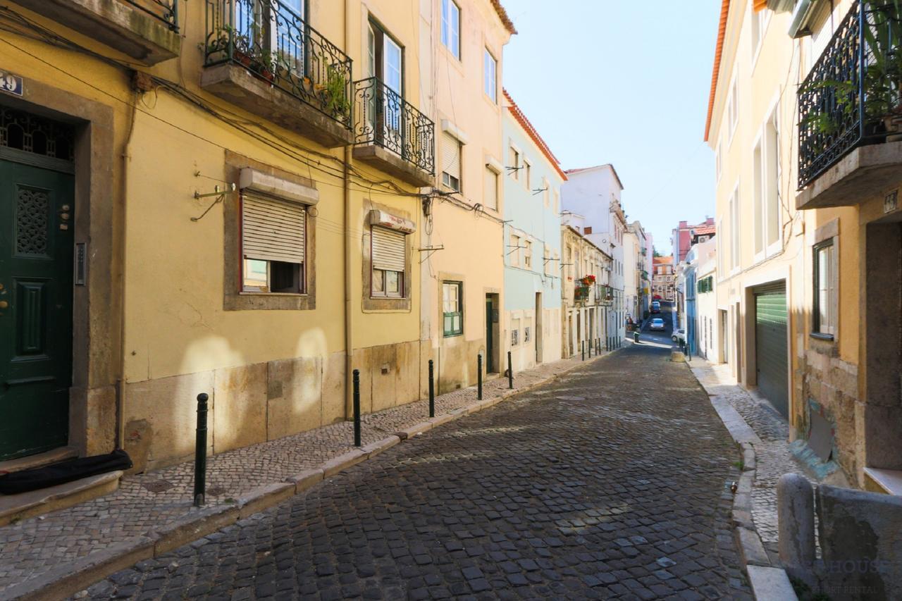 Lejlighed Santo Antonio Lisboa